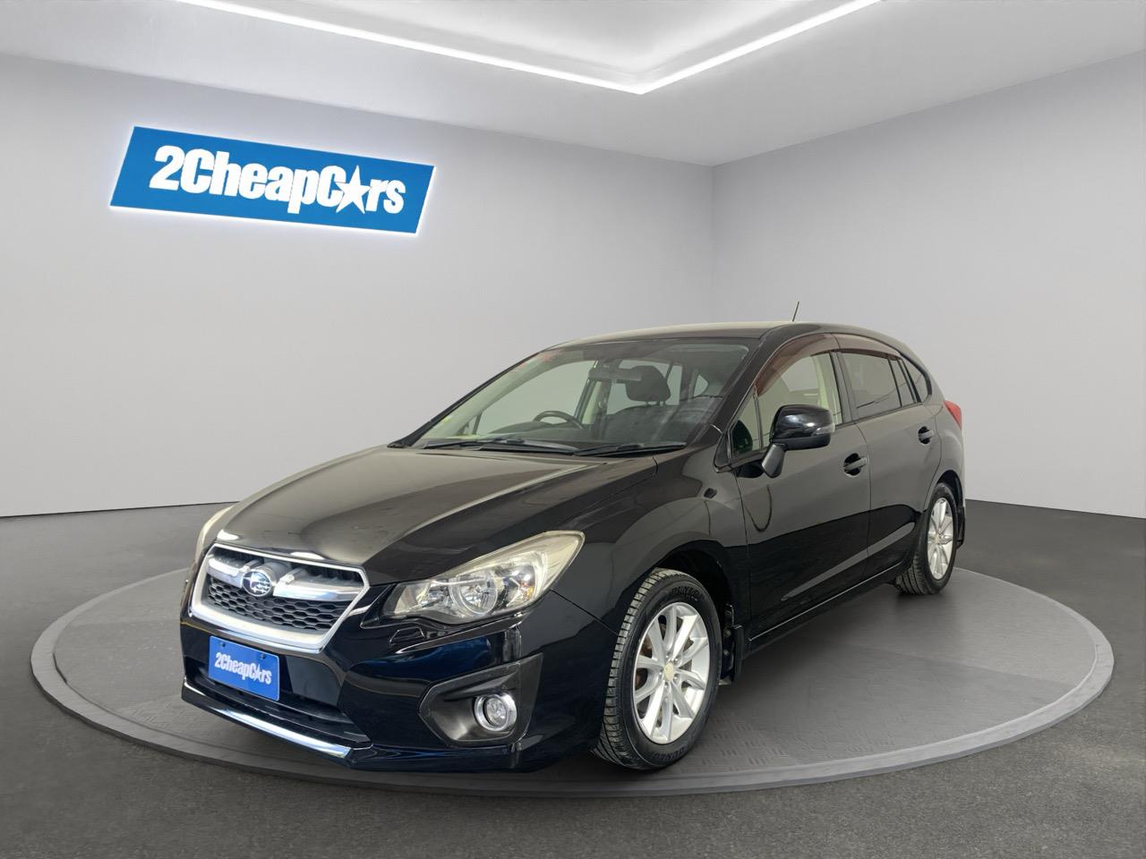 2013 Subaru Impreza 2.0 i AWD Hatchback