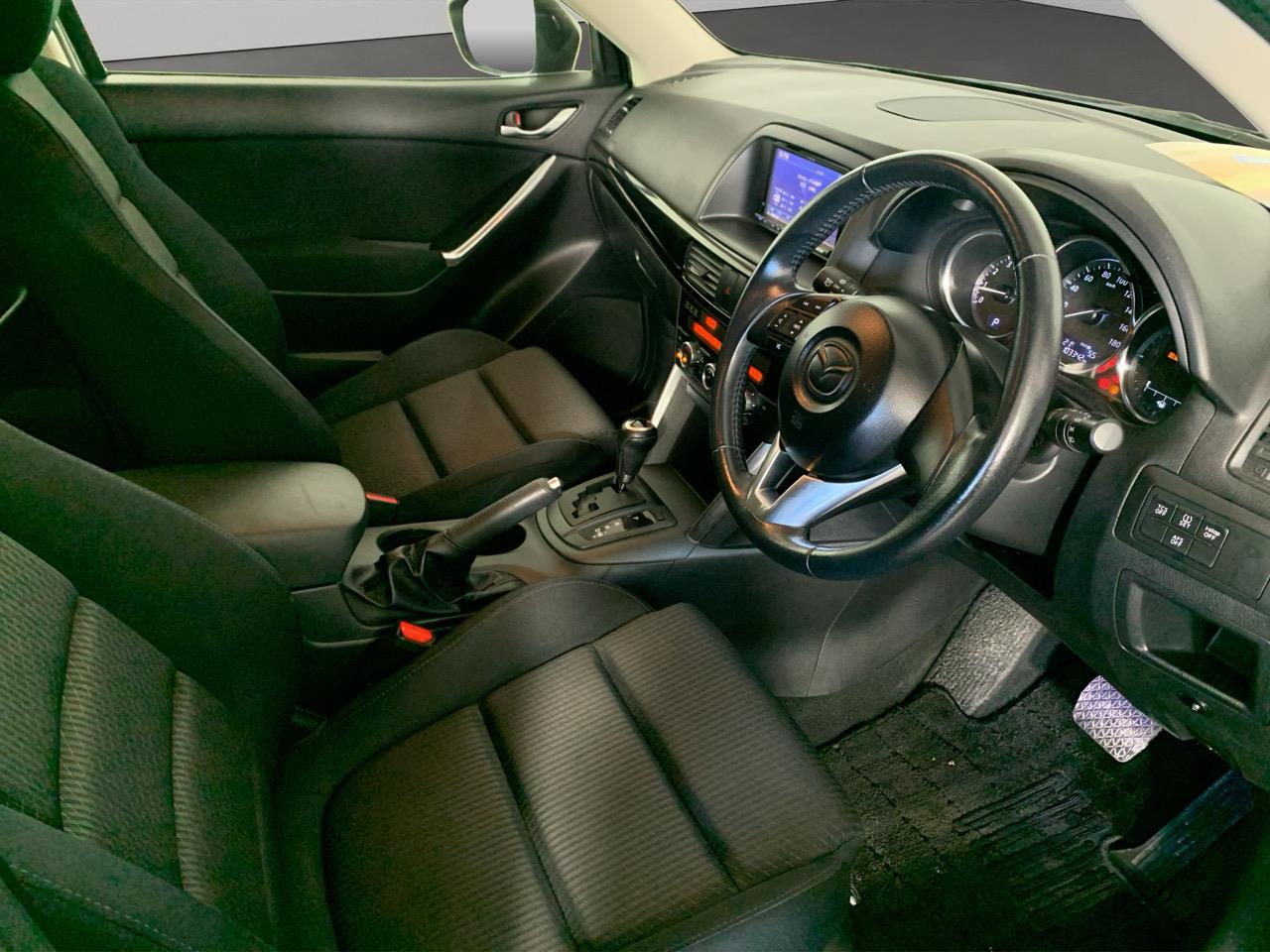 2012 Mazda CX-5 20S SKYACTIVE Hatchback REVERSING CAMERA + AUTO LIGHTS + PUSH BUTTON START