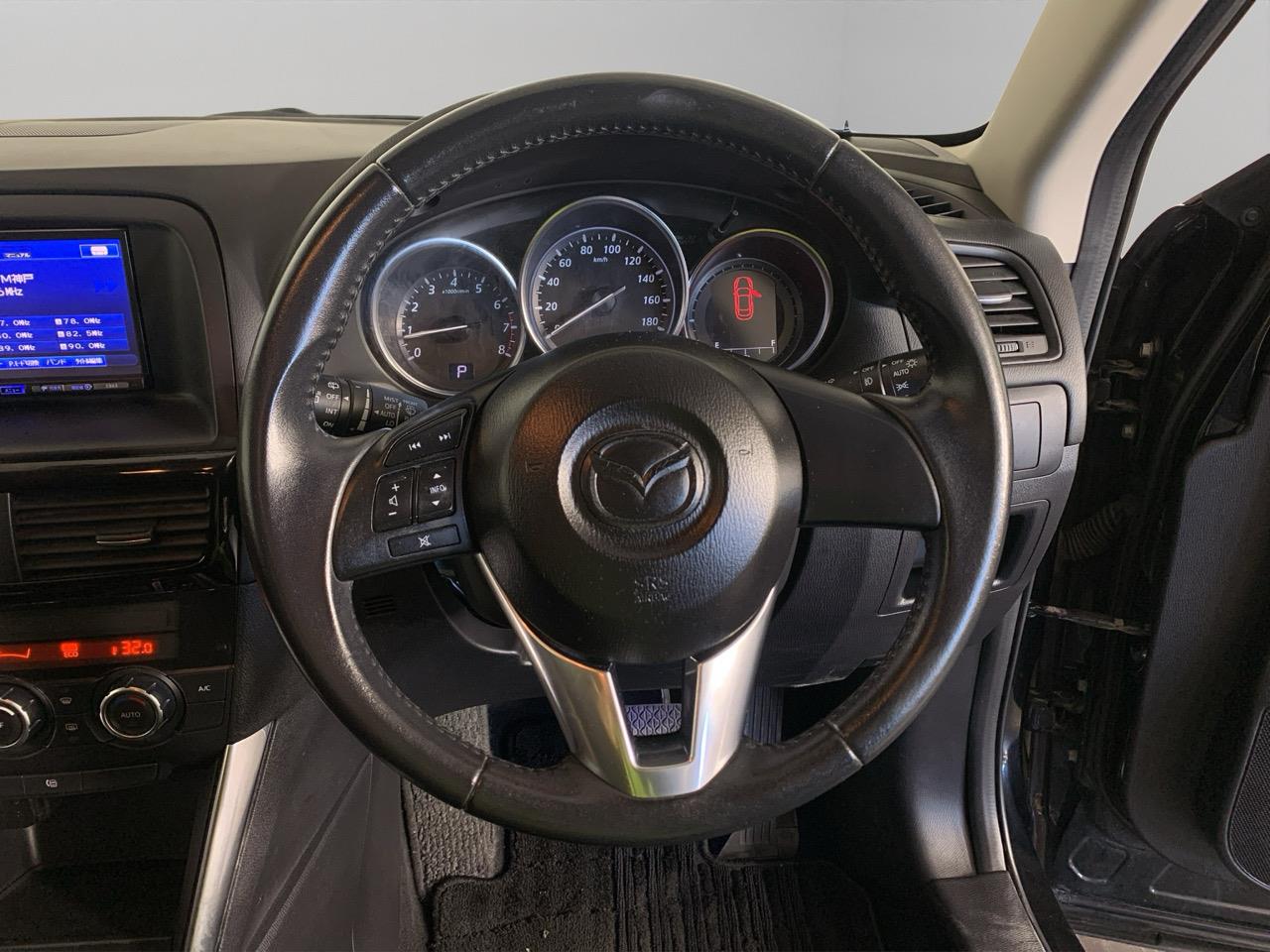 2012 Mazda CX-5 20S SKYACTIVE Hatchback REVERSING CAMERA + AUTO LIGHTS + PUSH BUTTON START