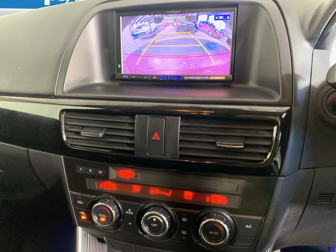 2012 Mazda CX-5 20S SKYACTIVE Hatchback REVERSING CAMERA + AUTO LIGHTS + PUSH BUTTON START