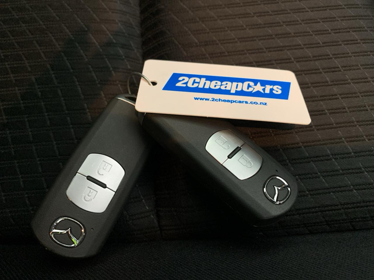 2012 Mazda CX-5 20S SKYACTIVE Hatchback REVERSING CAMERA + AUTO LIGHTS + PUSH BUTTON START