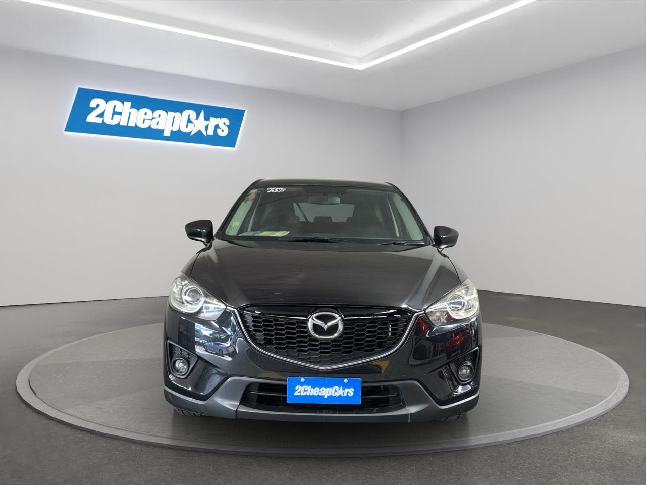 2012 Mazda CX-5 20S SKYACTIVE Hatchback REVERSING CAMERA + AUTO LIGHTS + PUSH BUTTON START