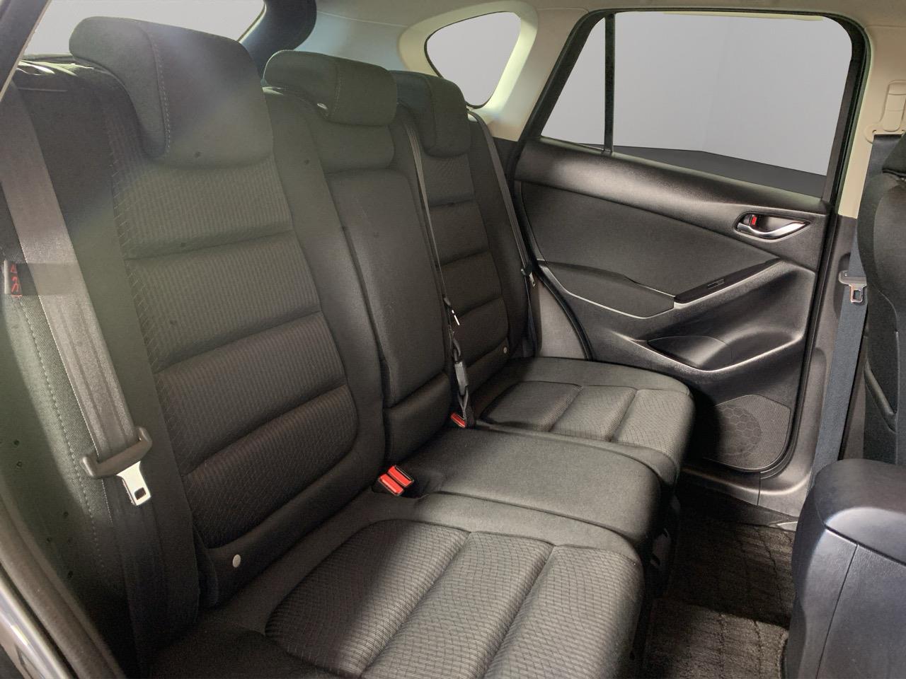 2012 Mazda CX-5 20S SKYACTIVE Hatchback REVERSING CAMERA + AUTO LIGHTS + PUSH BUTTON START