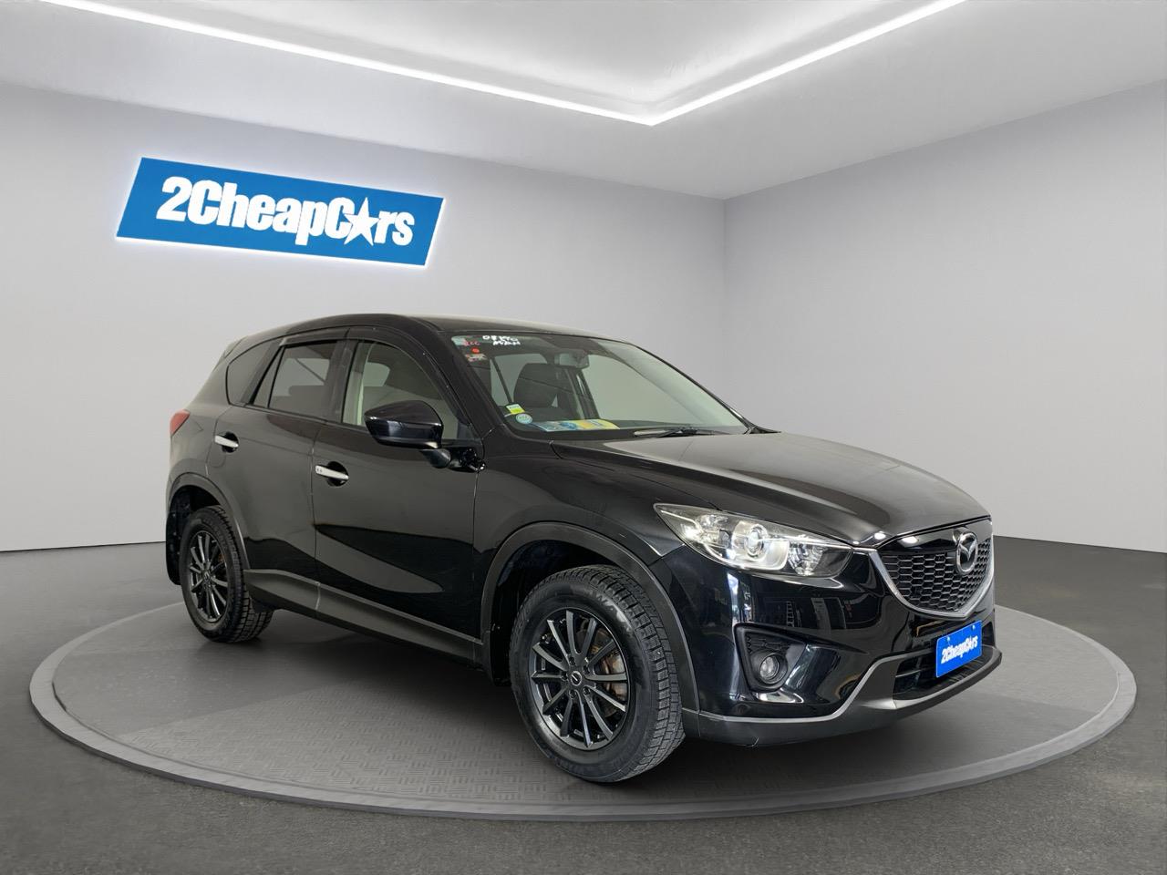 2012 Mazda CX-5 20S SKYACTIVE Hatchback REVERSING CAMERA + AUTO LIGHTS + PUSH BUTTON START