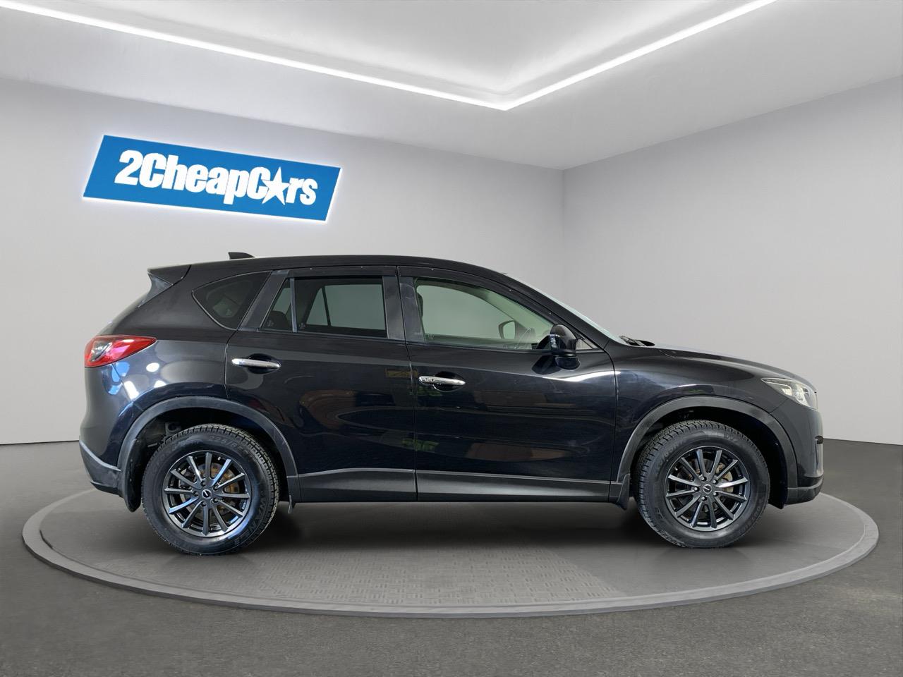 2012 Mazda CX-5 20S SKYACTIVE Hatchback REVERSING CAMERA + AUTO LIGHTS + PUSH BUTTON START