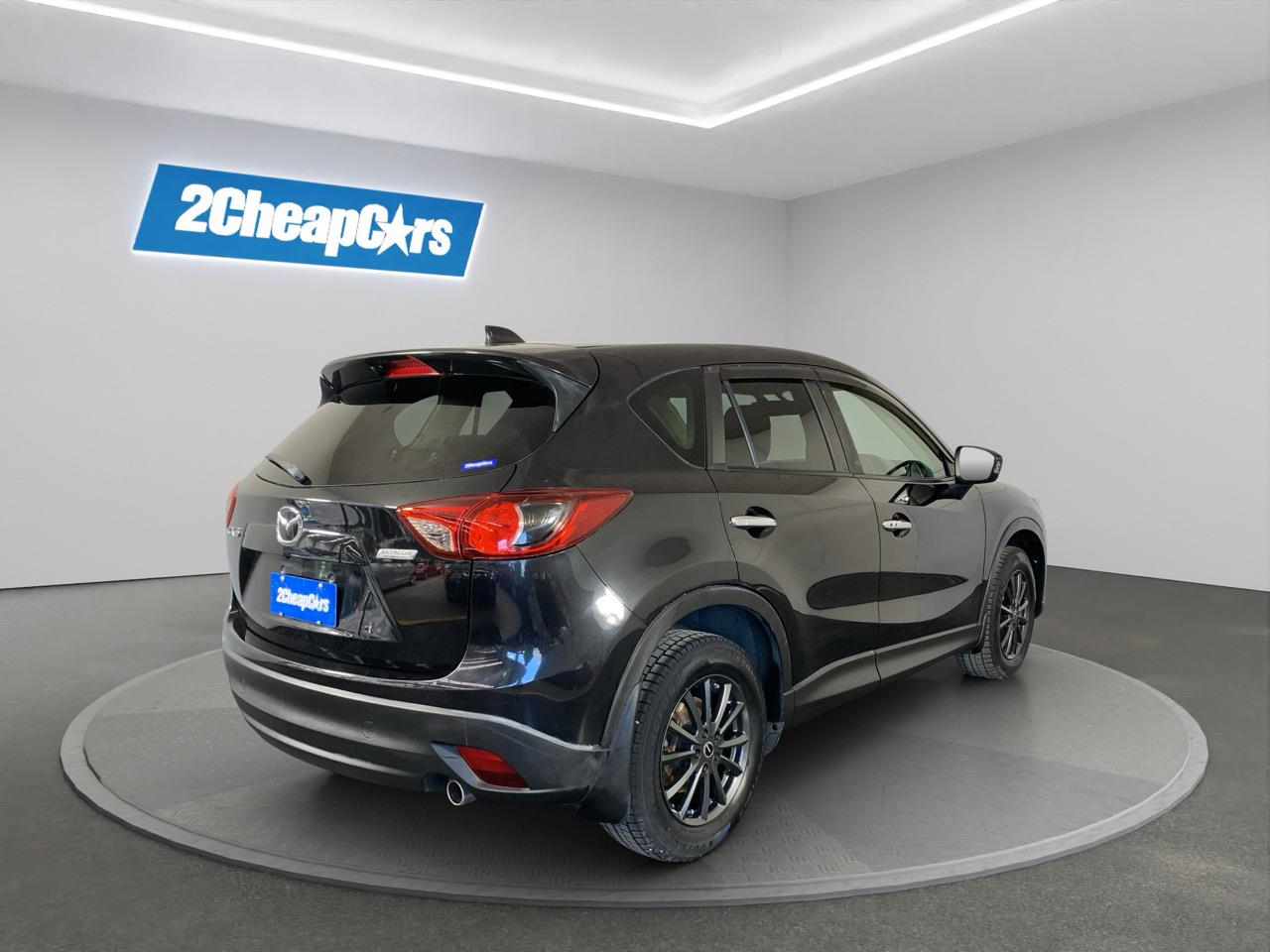 2012 Mazda CX-5 20S SKYACTIVE Hatchback REVERSING CAMERA + AUTO LIGHTS + PUSH BUTTON START