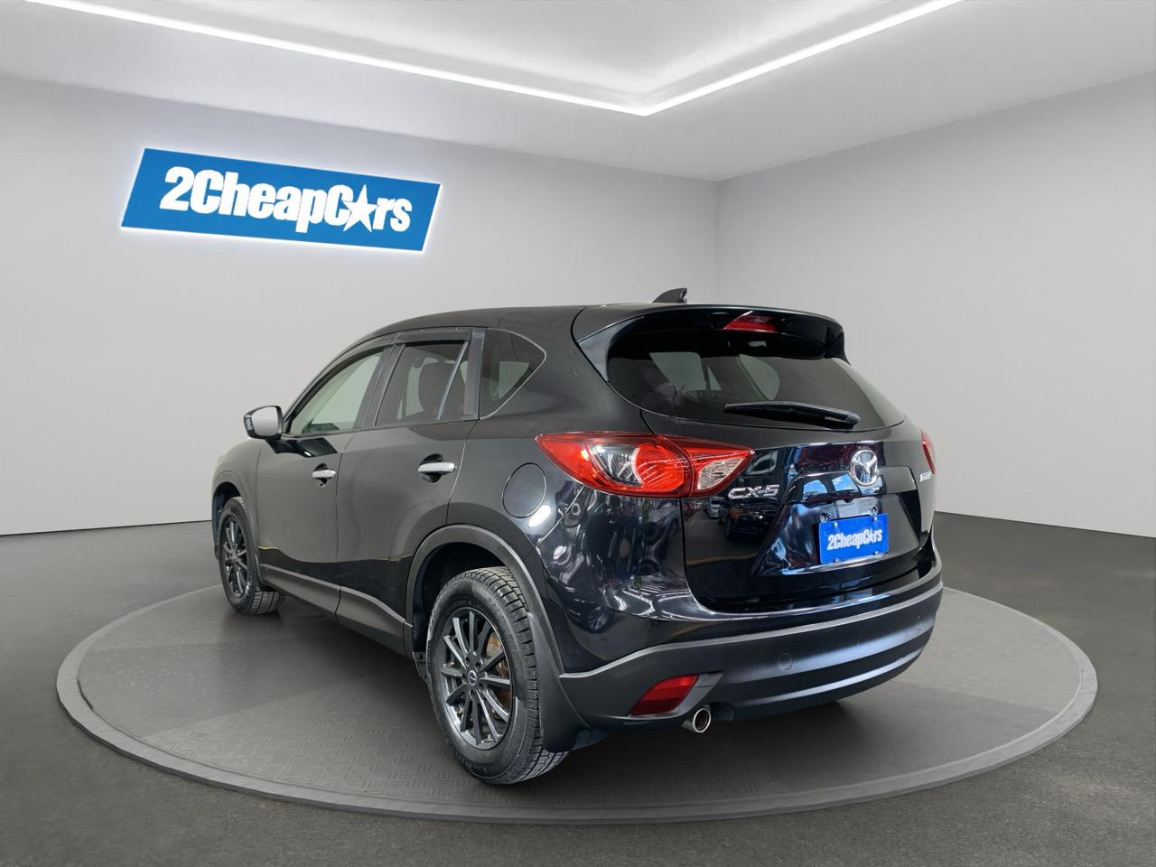 2012 Mazda CX-5 20S SKYACTIVE Hatchback REVERSING CAMERA + AUTO LIGHTS + PUSH BUTTON START