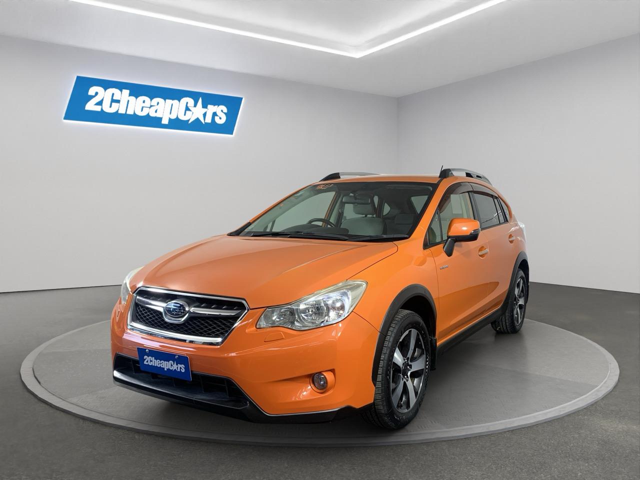 2014 Subaru XV HYBRID 2.0 L EYESIGHT AWD RV/SUV