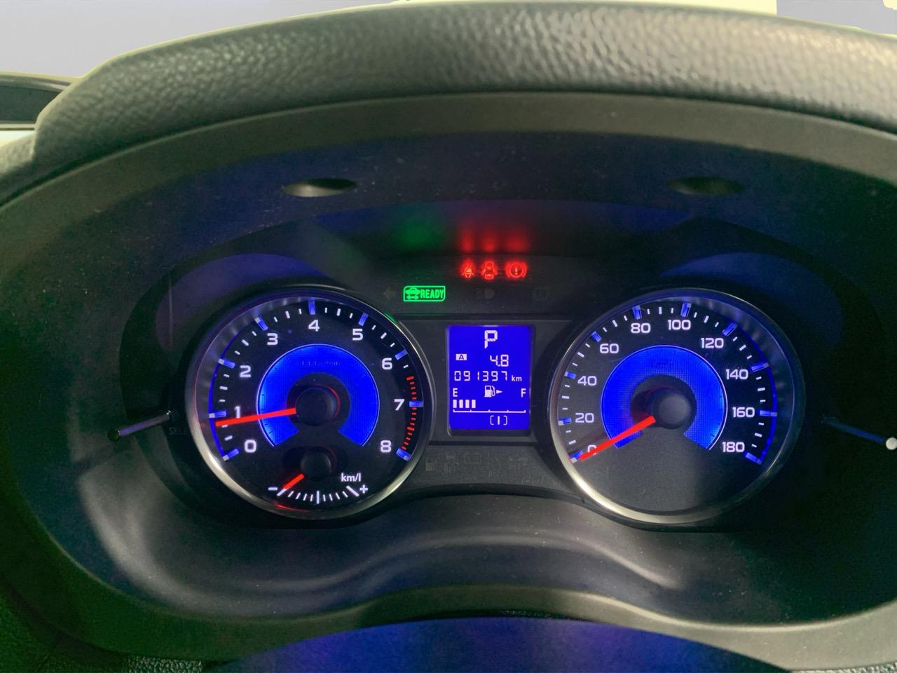 2014 Subaru XV HYBRID 2.0 L EYESIGHT AWD RV/SUV AWD + REVESING CAMERA + CRUISE CONTROL