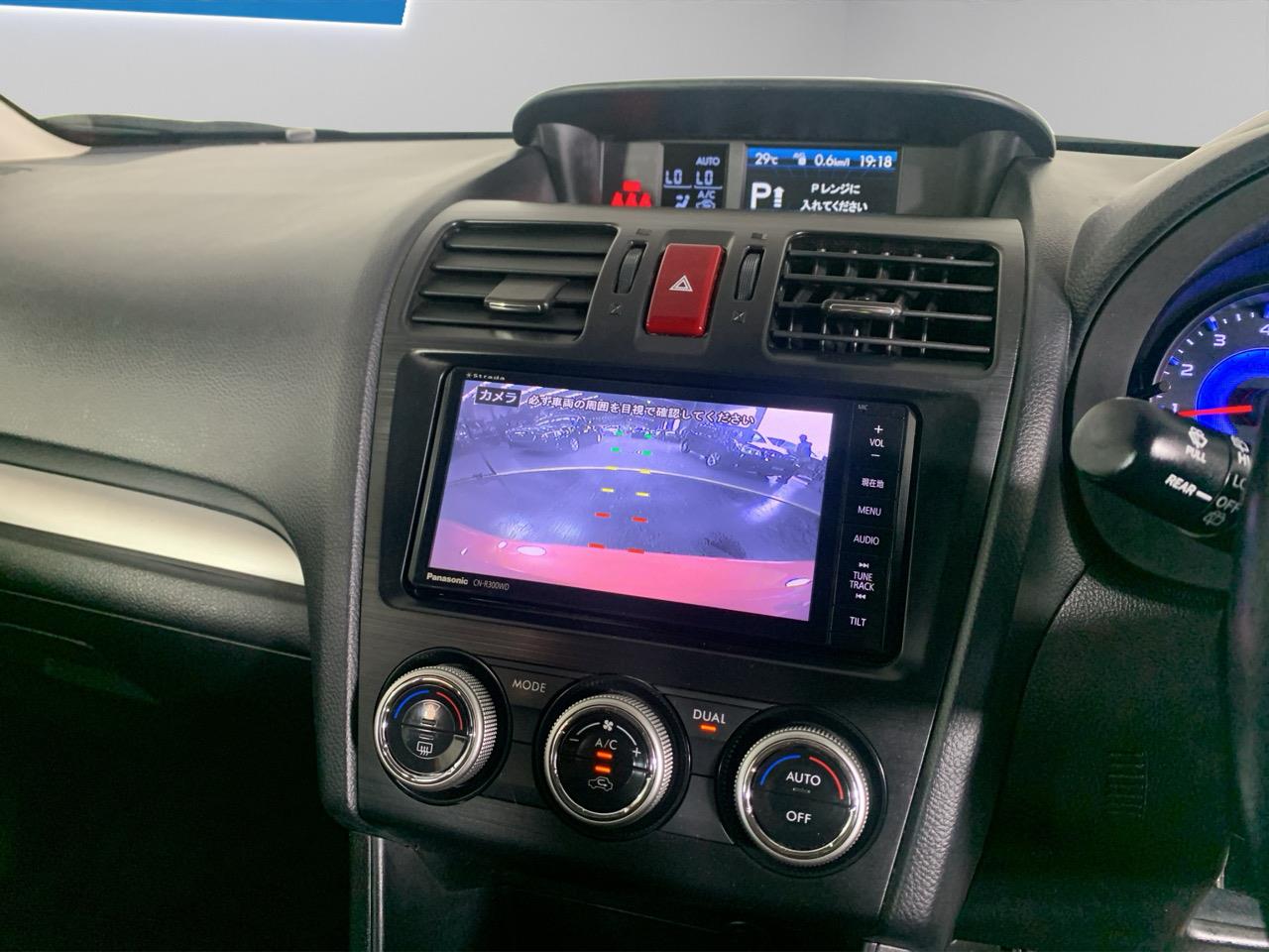 2014 Subaru XV HYBRID 2.0 L EYESIGHT AWD RV/SUV AWD + REVESING CAMERA + CRUISE CONTROL