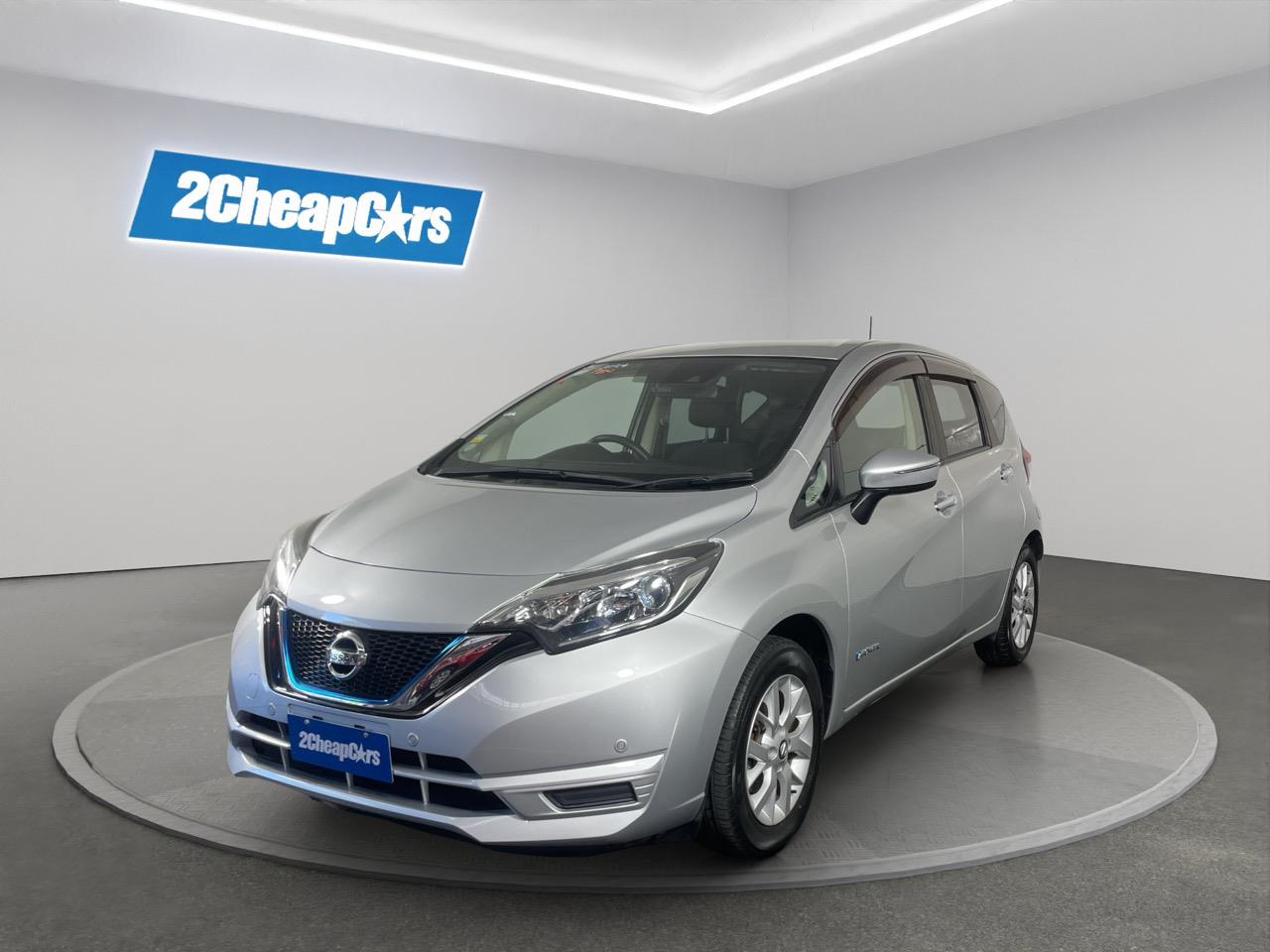 2018 Nissan Note E- Power- X Hatchback