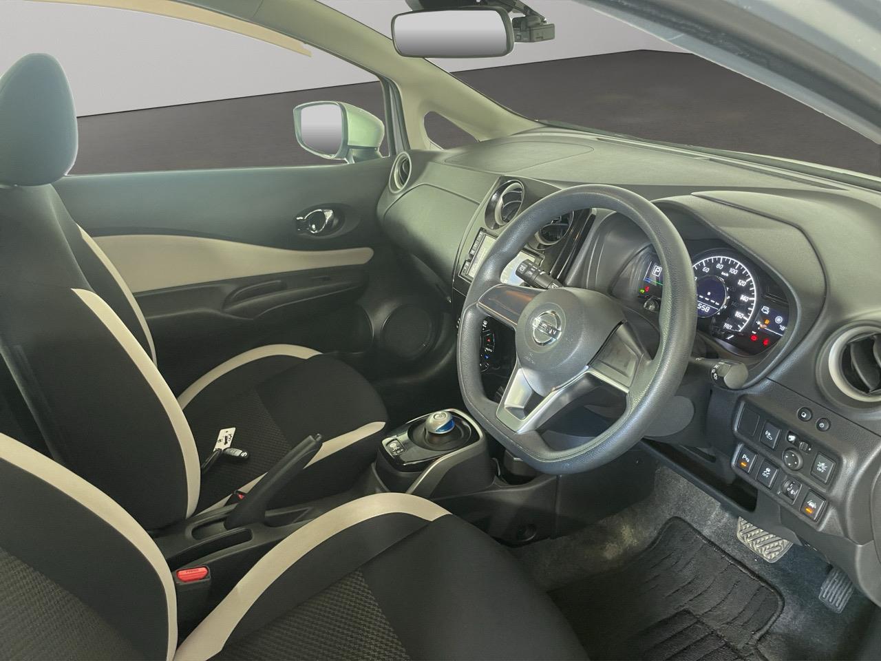 2018 Nissan Note E- Power- X Hatchback REVERSING CAMERA + PARKING SENSORS