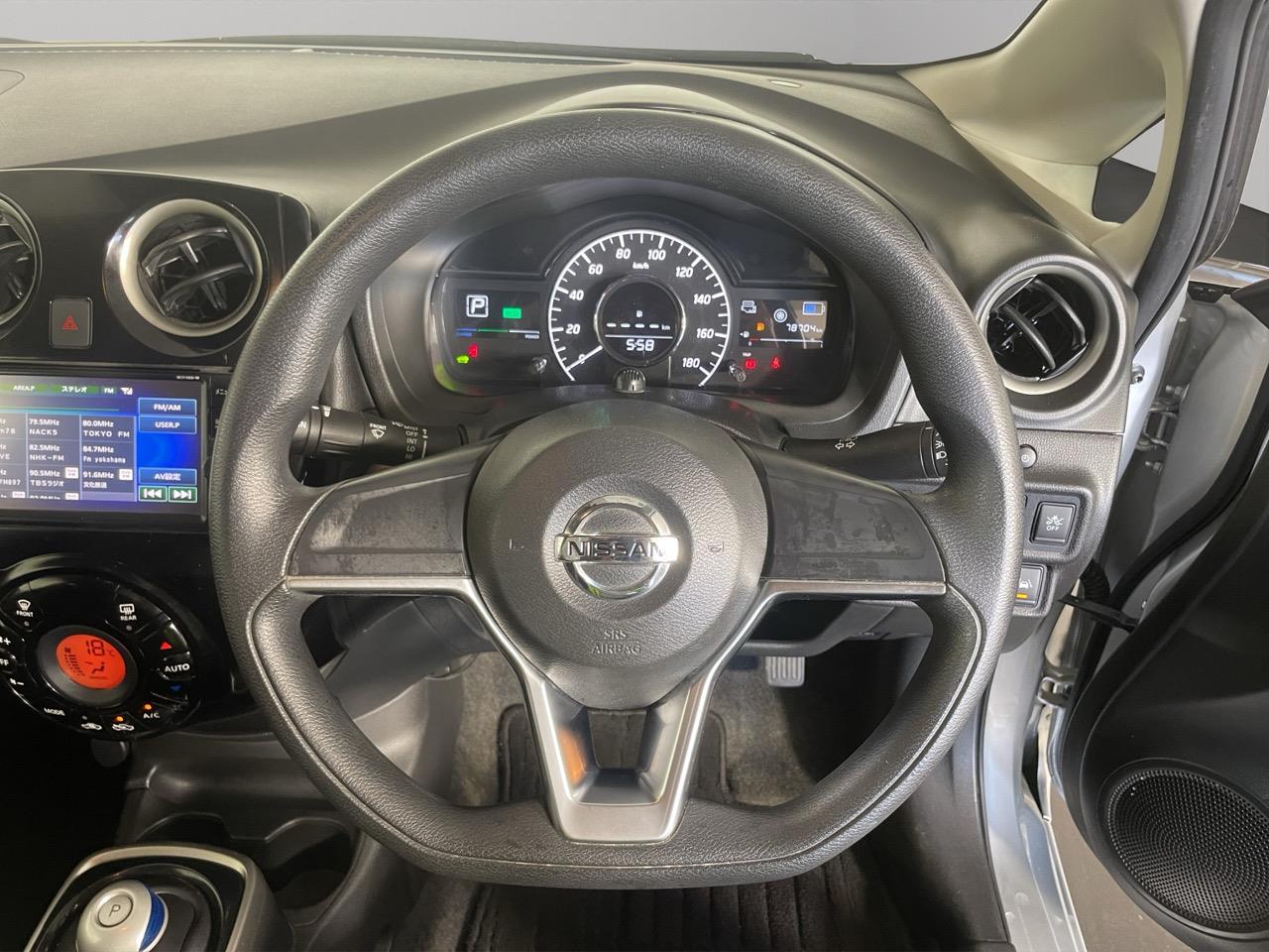 2018 Nissan Note E- Power- X Hatchback REVERSING CAMERA + PARKING SENSORS