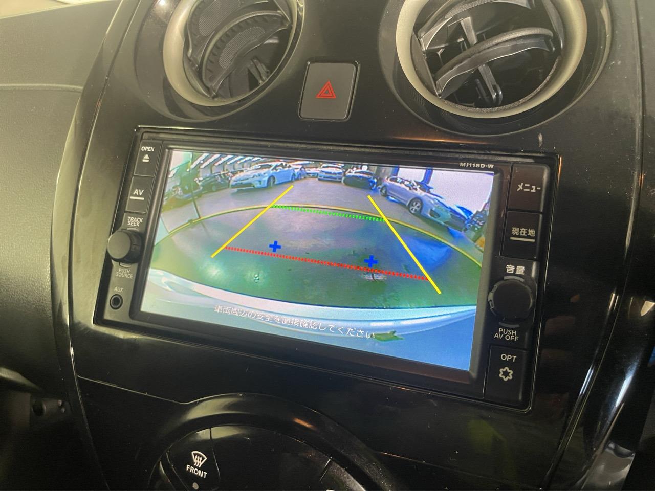 2018 Nissan Note E- Power- X Hatchback REVERSING CAMERA + PARKING SENSORS