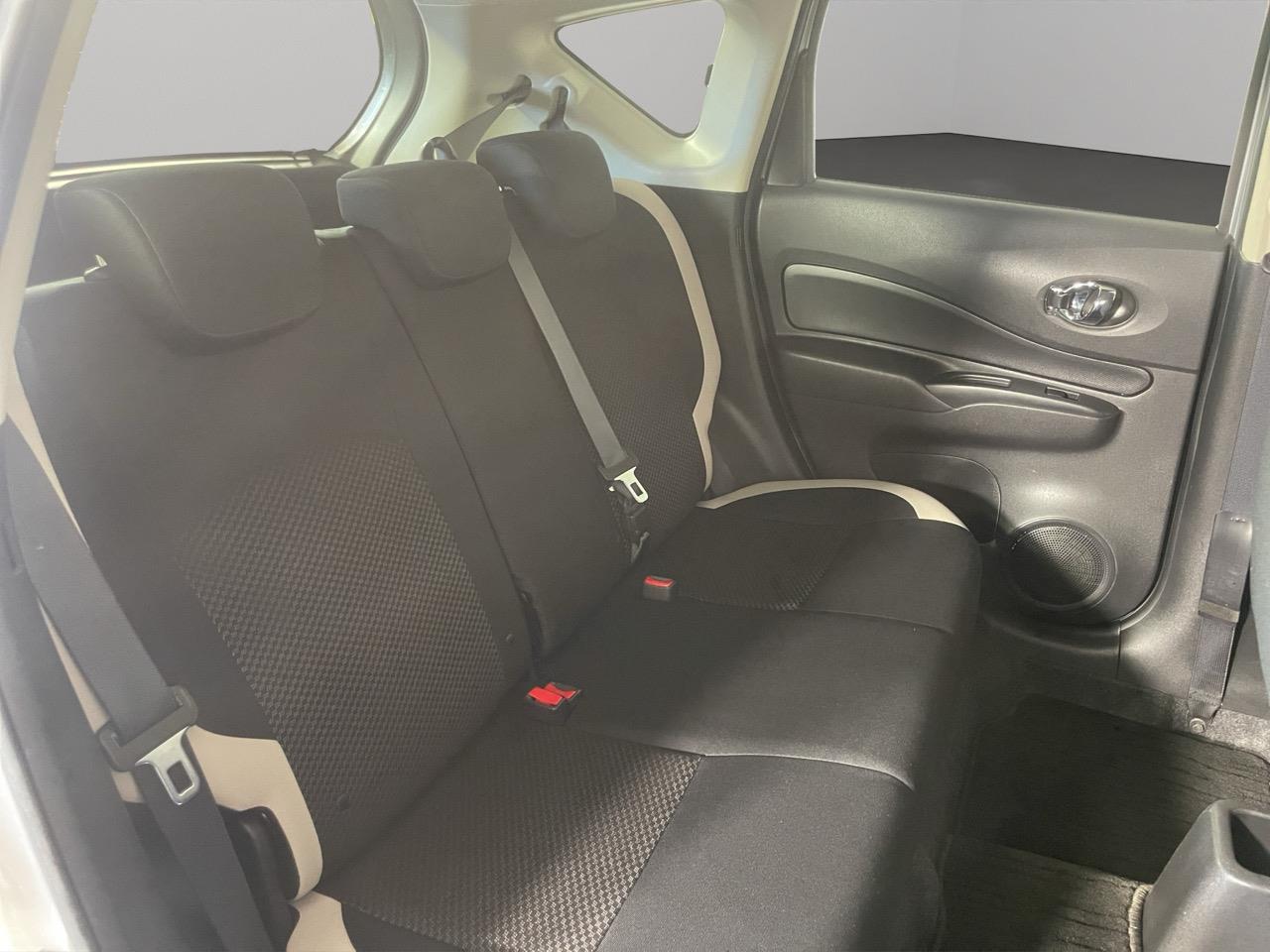 2018 Nissan Note E- Power- X Hatchback REVERSING CAMERA + PARKING SENSORS