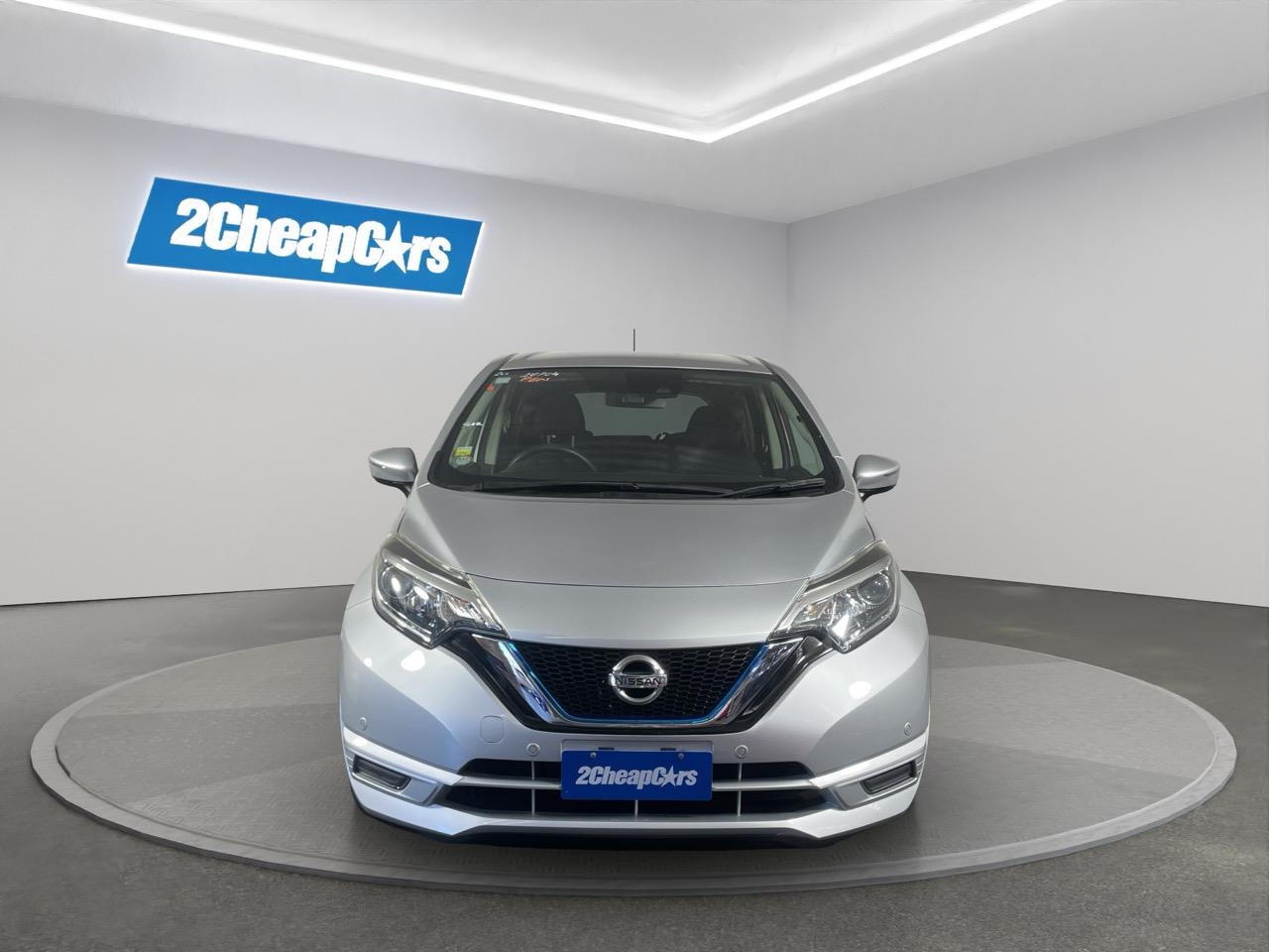 2018 Nissan Note E- Power- X Hatchback REVERSING CAMERA + PARKING SENSORS
