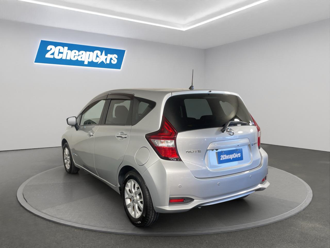 2018 Nissan Note E- Power- X Hatchback REVERSING CAMERA + PARKING SENSORS