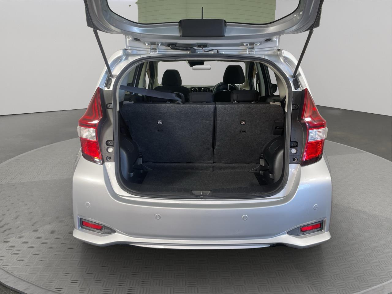 2018 Nissan Note E- Power- X Hatchback REVERSING CAMERA + PARKING SENSORS