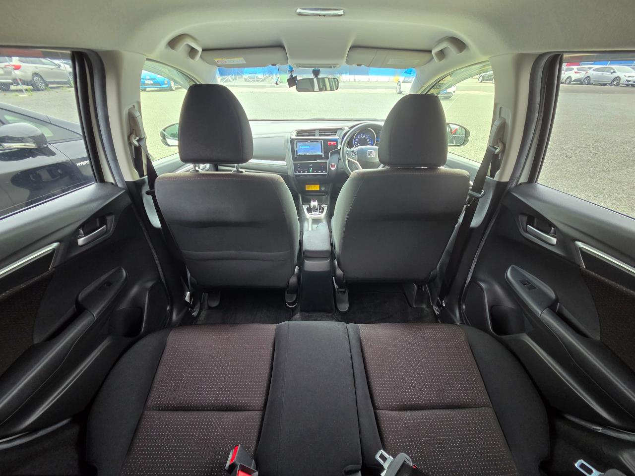 2015 Honda Fit Jazz Hybrid Hatchback REVERSING CAMERA + PUSH START