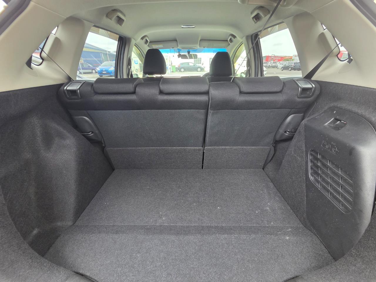 2015 Honda Fit Jazz Hybrid Hatchback REVERSING CAMERA + PUSH START