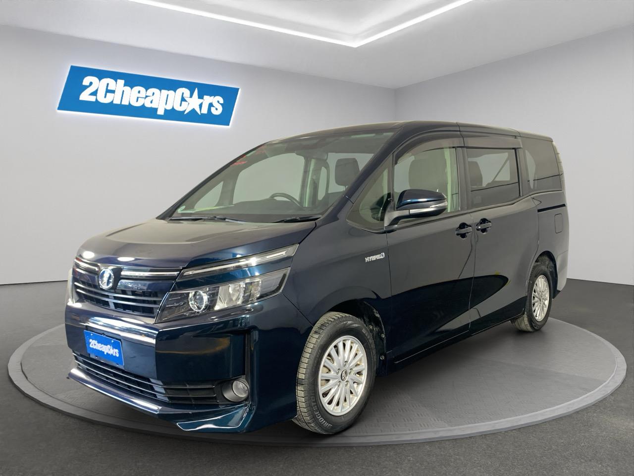 2014 Toyota Voxy Hybrid People Mover