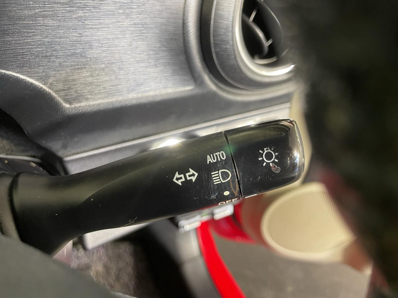 2013 Toyota Aqua G Hatchback HEATED SEATS + AUTO LIGHTS + PUSH BUTTON START