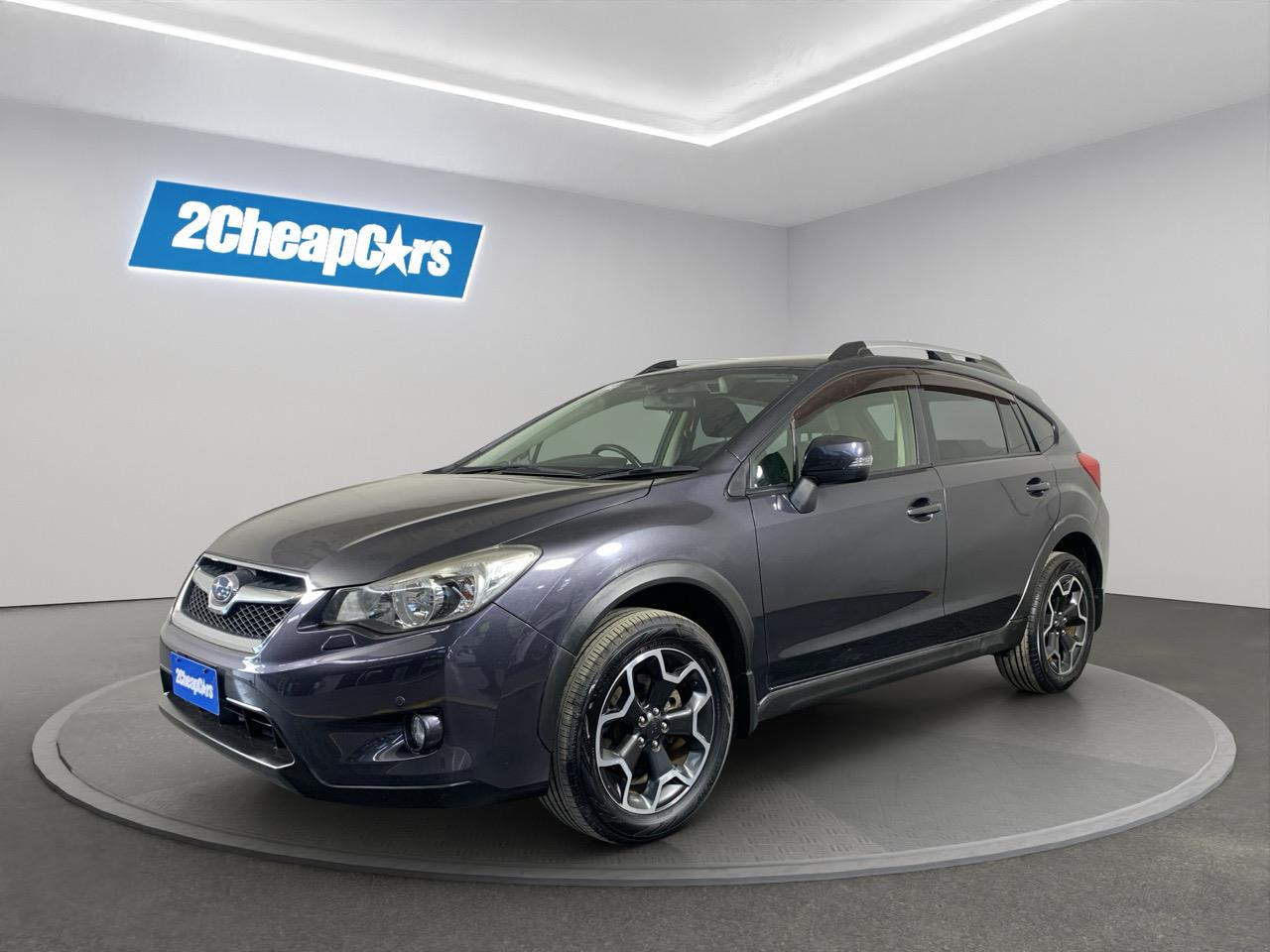 2013 Subaru XV 2.0i-L EYESIGHT 4WD RV/SUV