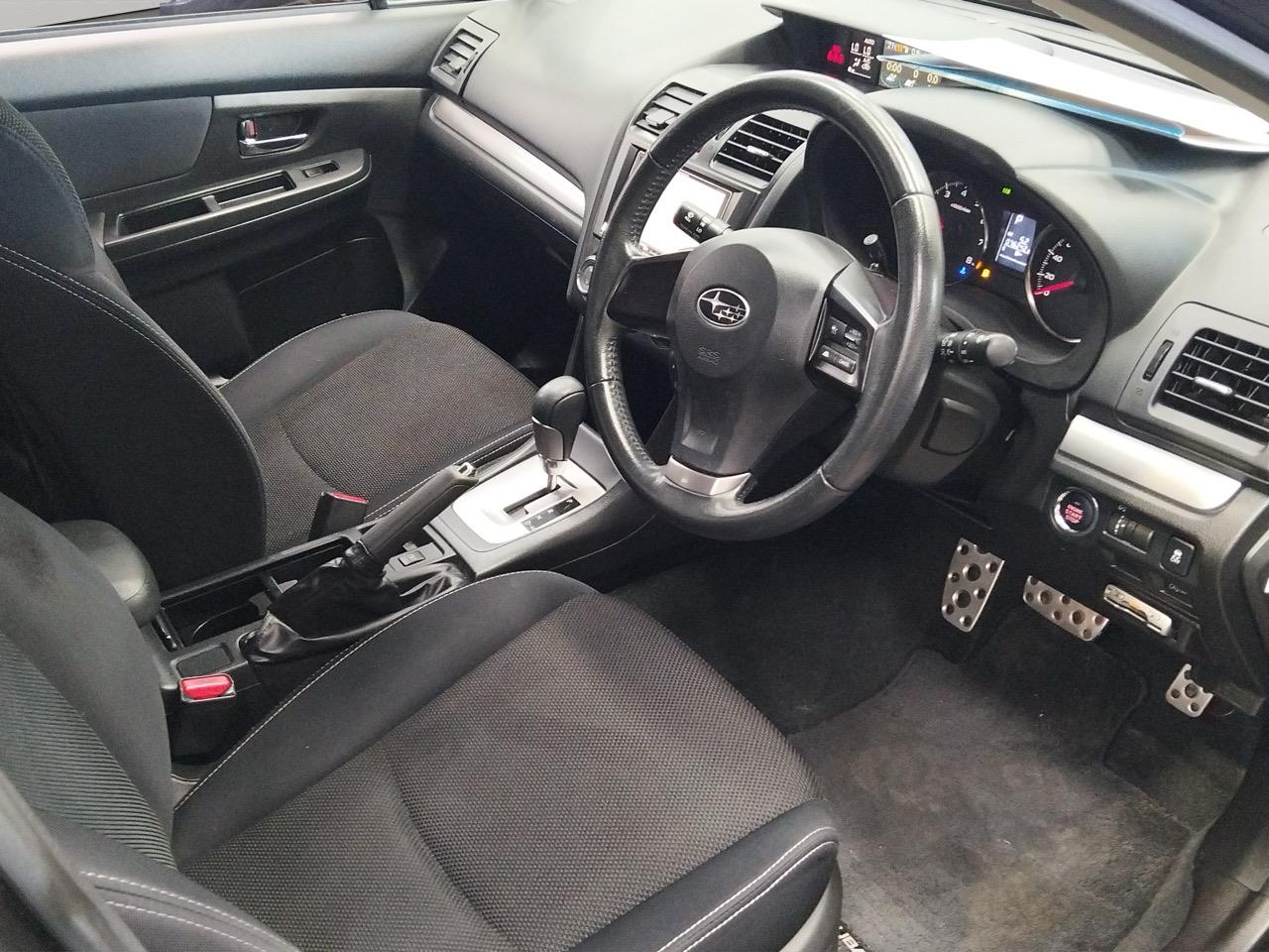 2013 Subaru XV 2.0i-L EYESIGHT 4WD RV/SUV AWD + CRUISE CONTROL + POWER ADJUSTMENT SEATS