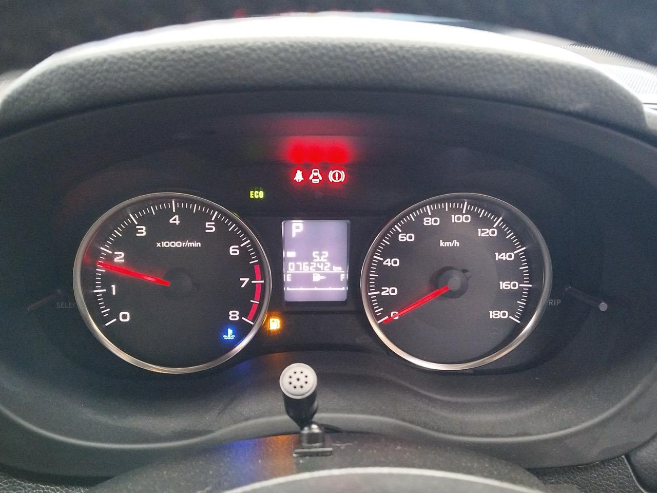 2013 Subaru XV 2.0i-L EYESIGHT 4WD RV/SUV AWD + CRUISE CONTROL + POWER ADJUSTMENT SEATS