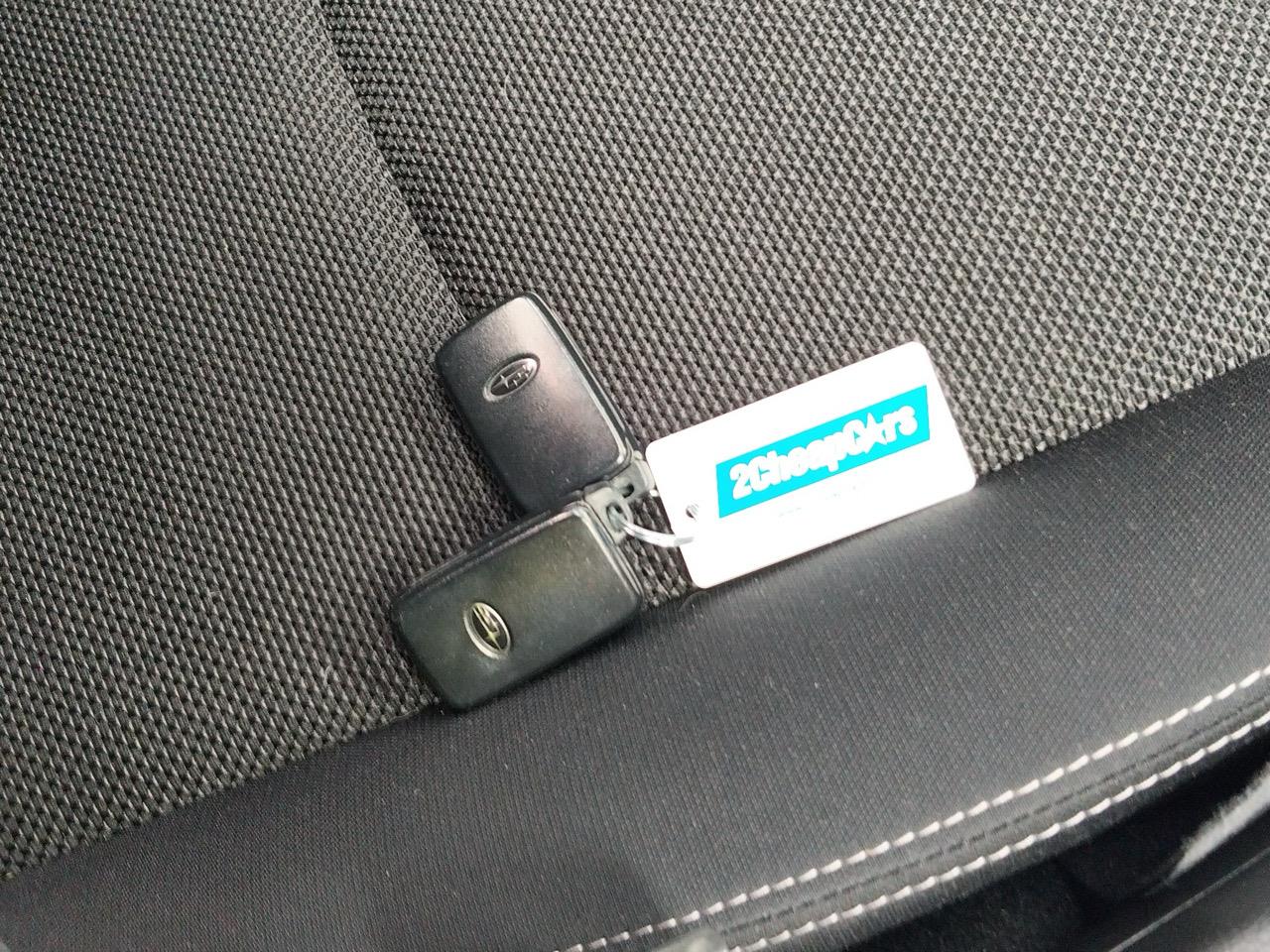 2013 Subaru XV 2.0i-L EYESIGHT 4WD RV/SUV AWD + CRUISE CONTROL + POWER ADJUSTMENT SEATS