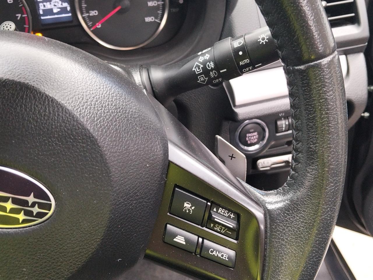 2013 Subaru XV 2.0i-L EYESIGHT 4WD RV/SUV AWD + CRUISE CONTROL + POWER ADJUSTMENT SEATS