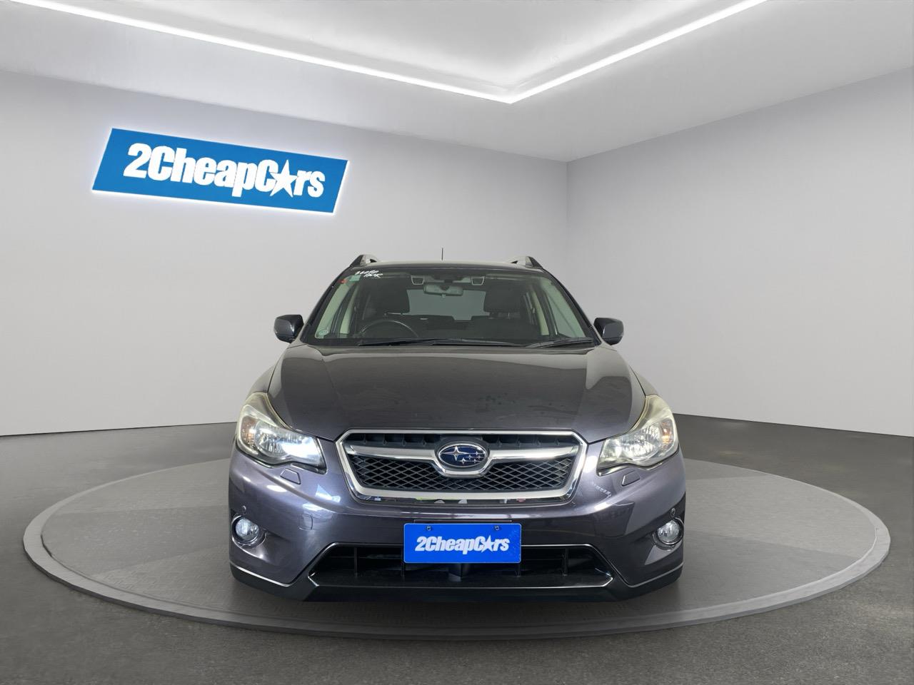 2013 Subaru XV 2.0i-L EYESIGHT 4WD RV/SUV AWD + CRUISE CONTROL + POWER ADJUSTMENT SEATS