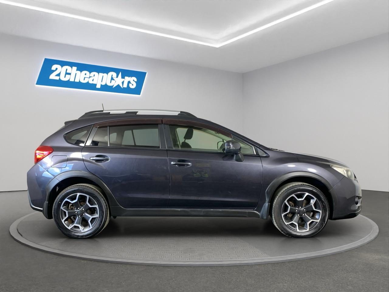2013 Subaru XV 2.0i-L EYESIGHT 4WD RV/SUV AWD + CRUISE CONTROL + POWER ADJUSTMENT SEATS