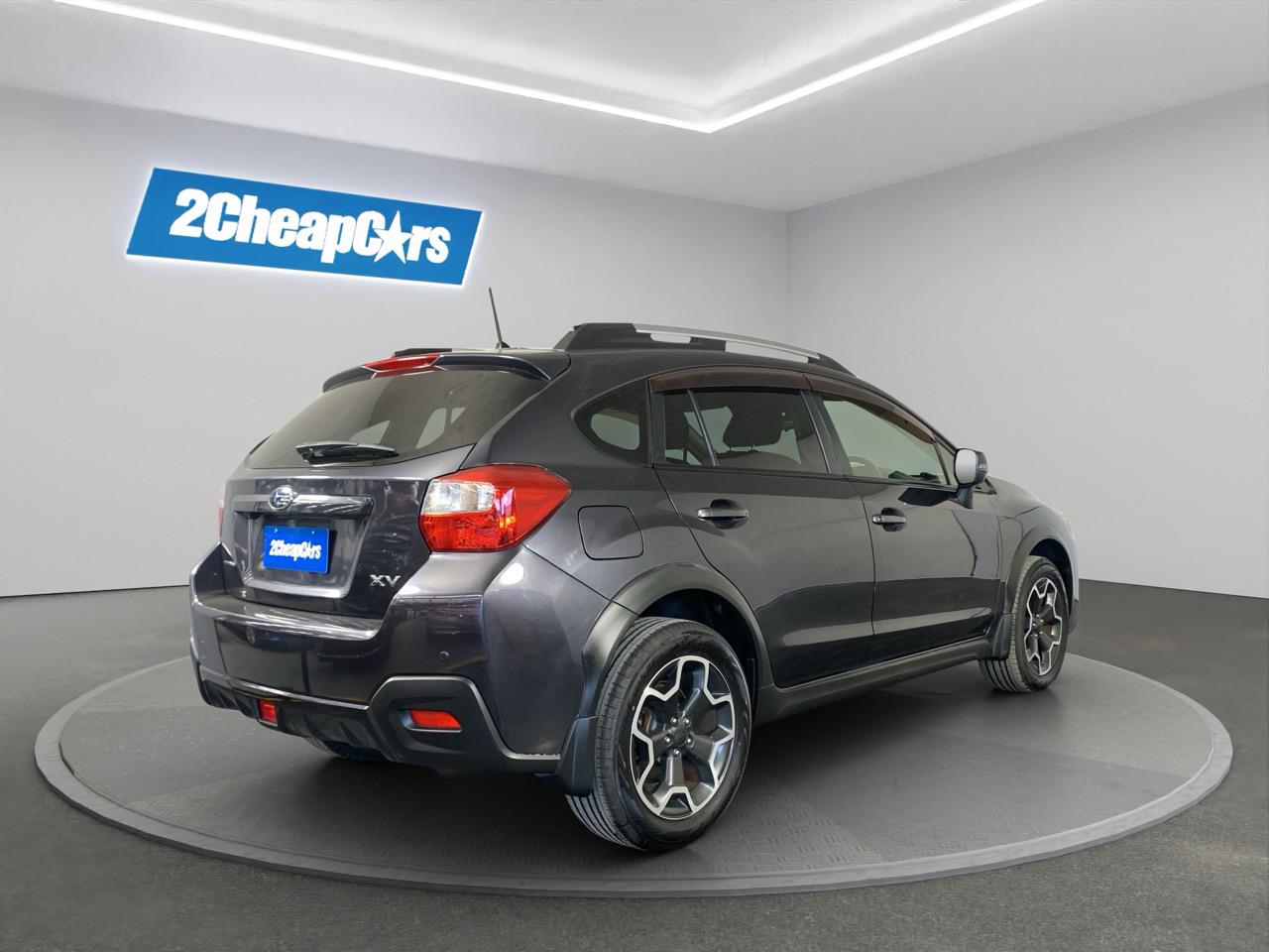 2013 Subaru XV 2.0i-L EYESIGHT 4WD RV/SUV AWD + CRUISE CONTROL + POWER ADJUSTMENT SEATS
