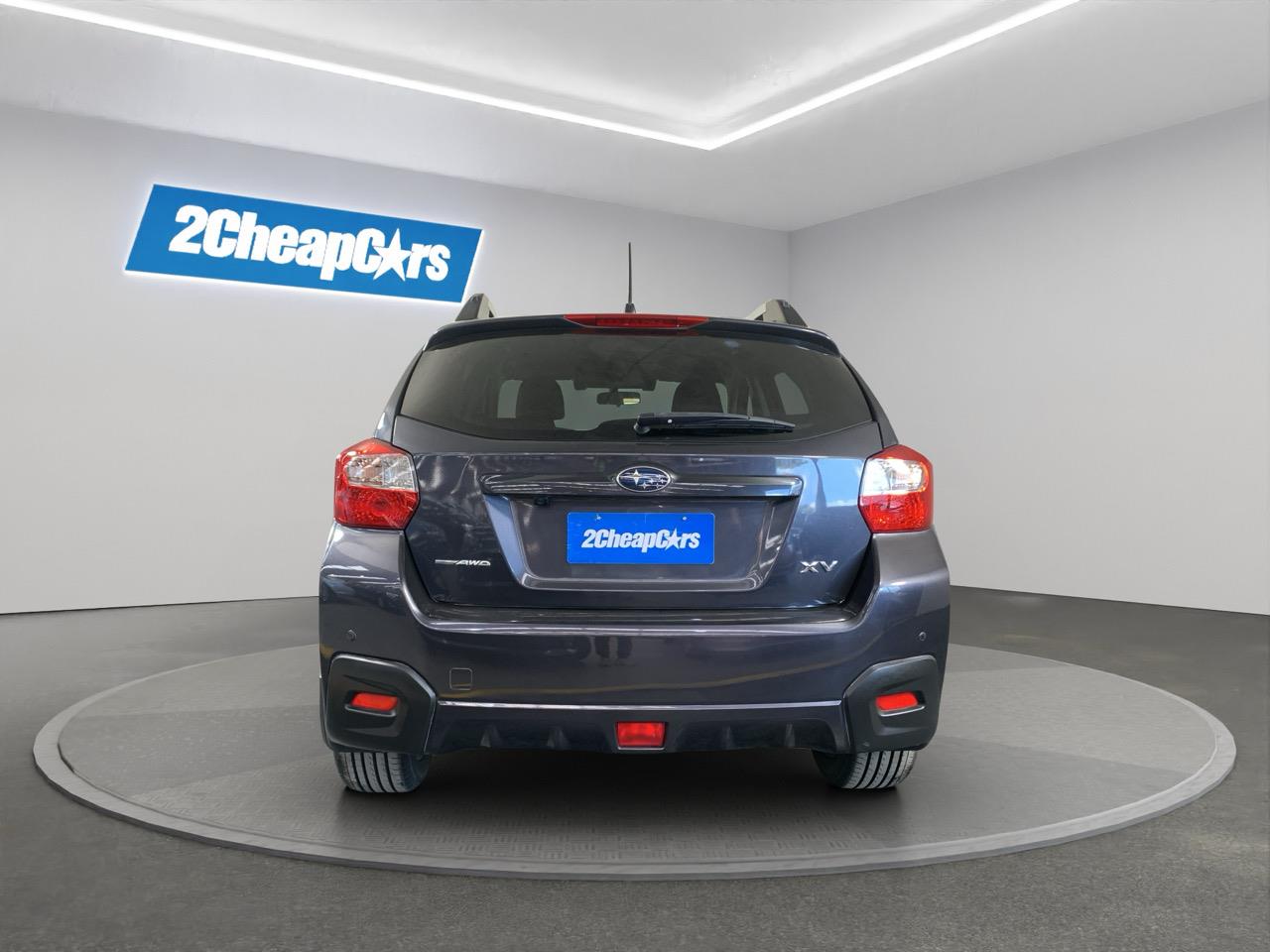 2013 Subaru XV 2.0i-L EYESIGHT 4WD RV/SUV AWD + CRUISE CONTROL + POWER ADJUSTMENT SEATS