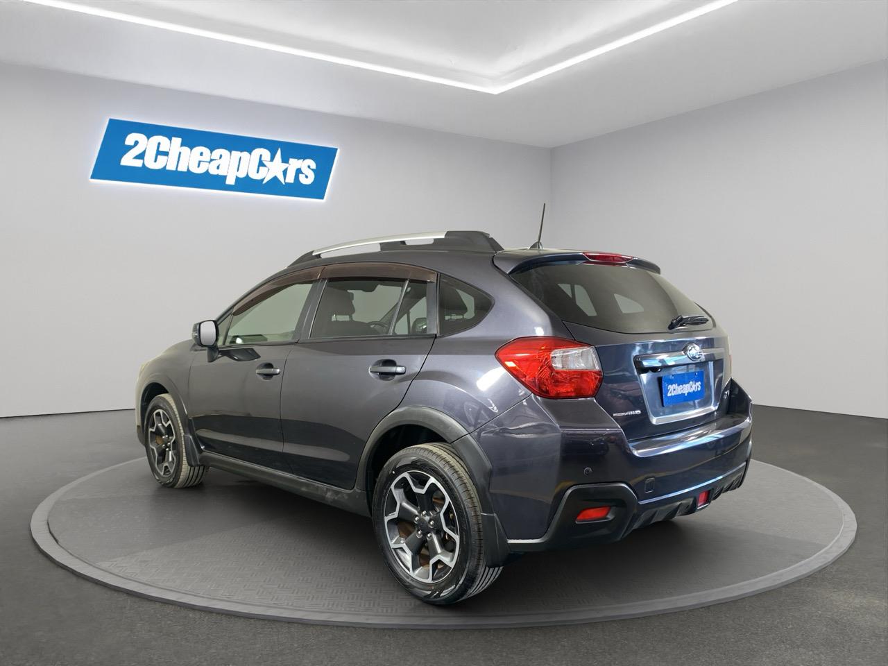 2013 Subaru XV 2.0i-L EYESIGHT 4WD RV/SUV AWD + CRUISE CONTROL + POWER ADJUSTMENT SEATS