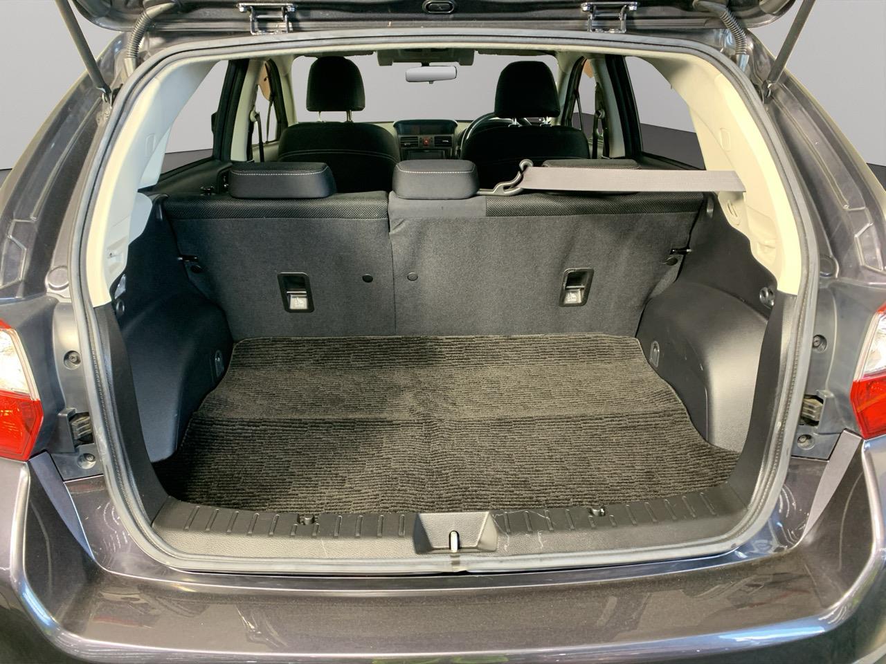 2013 Subaru XV 2.0i-L EYESIGHT 4WD RV/SUV AWD + CRUISE CONTROL + POWER ADJUSTMENT SEATS