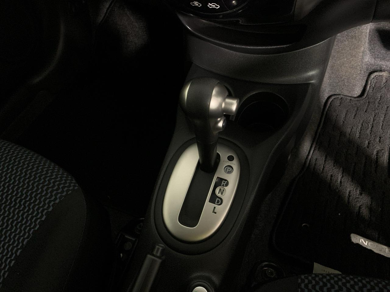 2015 Nissan Note 1.2 X Emergency Brake Package Hatchback LOW KMS + PUSH BUTTON START + AUTO LIGHTS