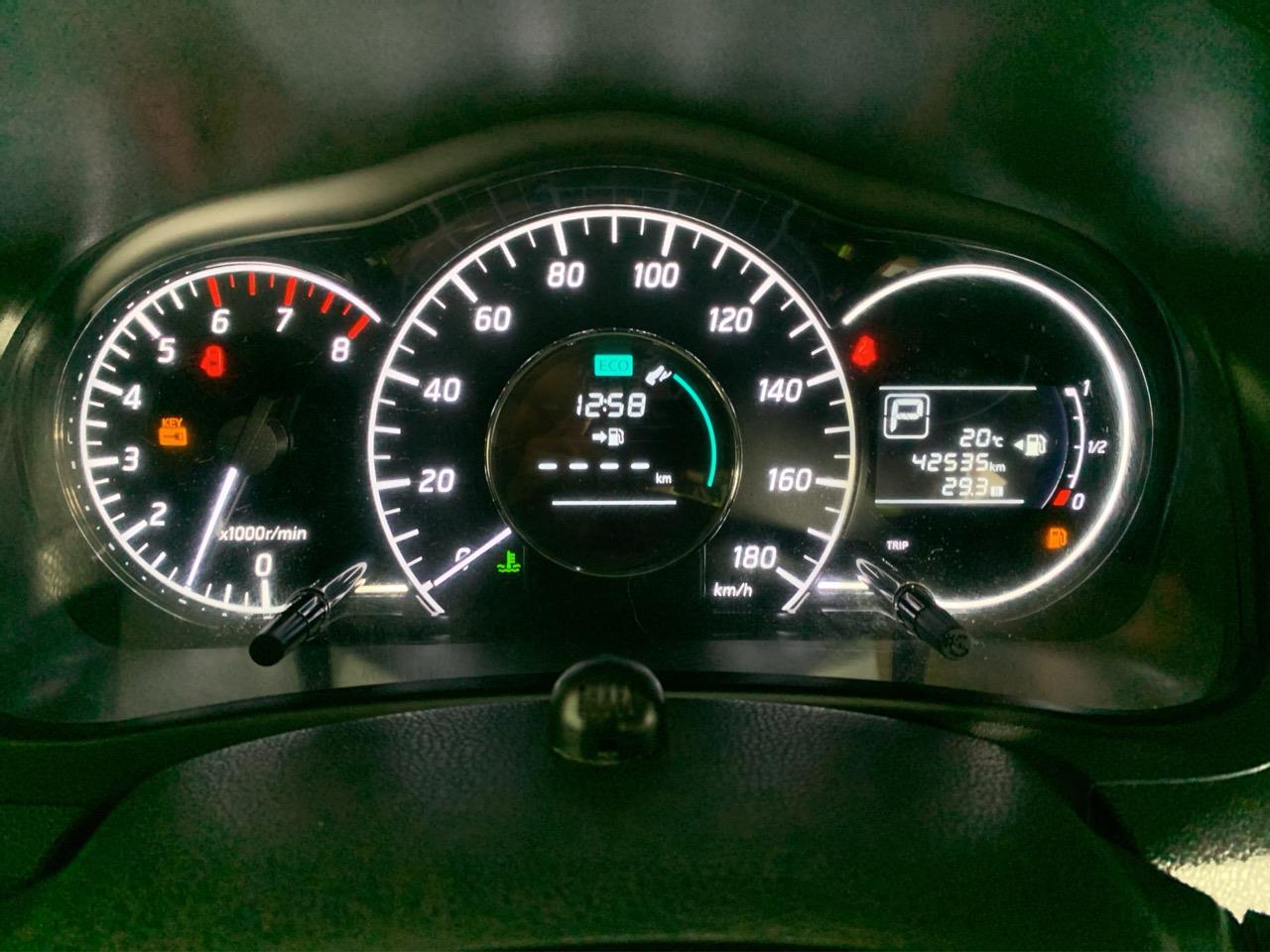 2015 Nissan Note 1.2 X Emergency Brake Package Hatchback LOW KMS + PUSH BUTTON START + AUTO LIGHTS