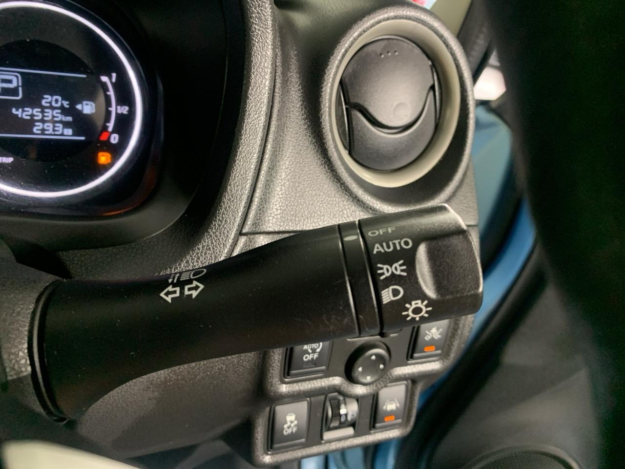 2015 Nissan Note 1.2 X Emergency Brake Package Hatchback LOW KMS + PUSH BUTTON START + AUTO LIGHTS