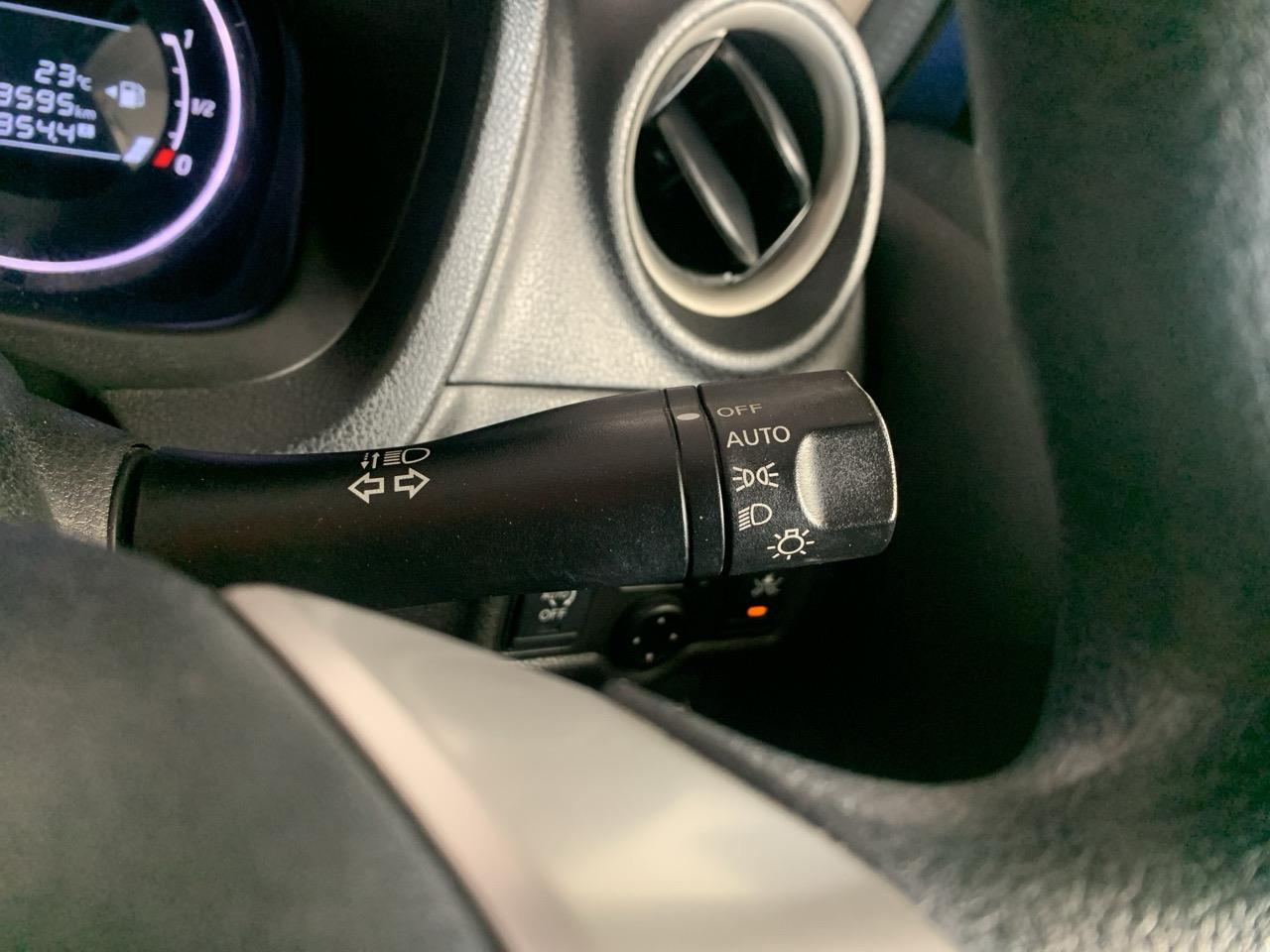 2015 Nissan Note 1.2 X Emergency Brake Package Hatchback 360 DEGREE CAMERA + PARKING SENSORS  + PUSH START