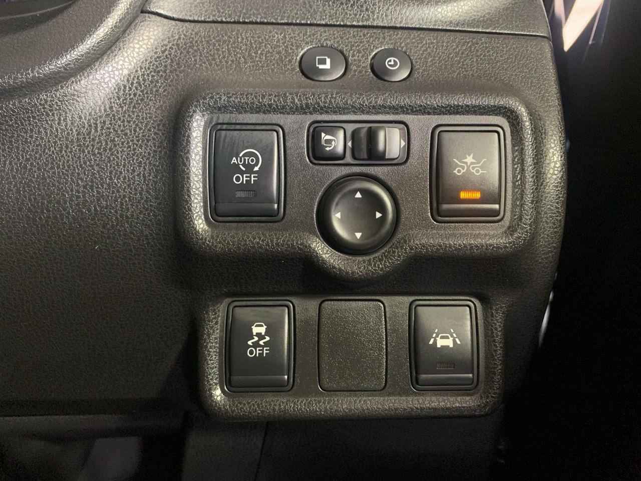 2015 Nissan Note 1.2 X Emergency Brake Package Hatchback 360 DEGREE CAMERA + PARKING SENSORS  + PUSH START