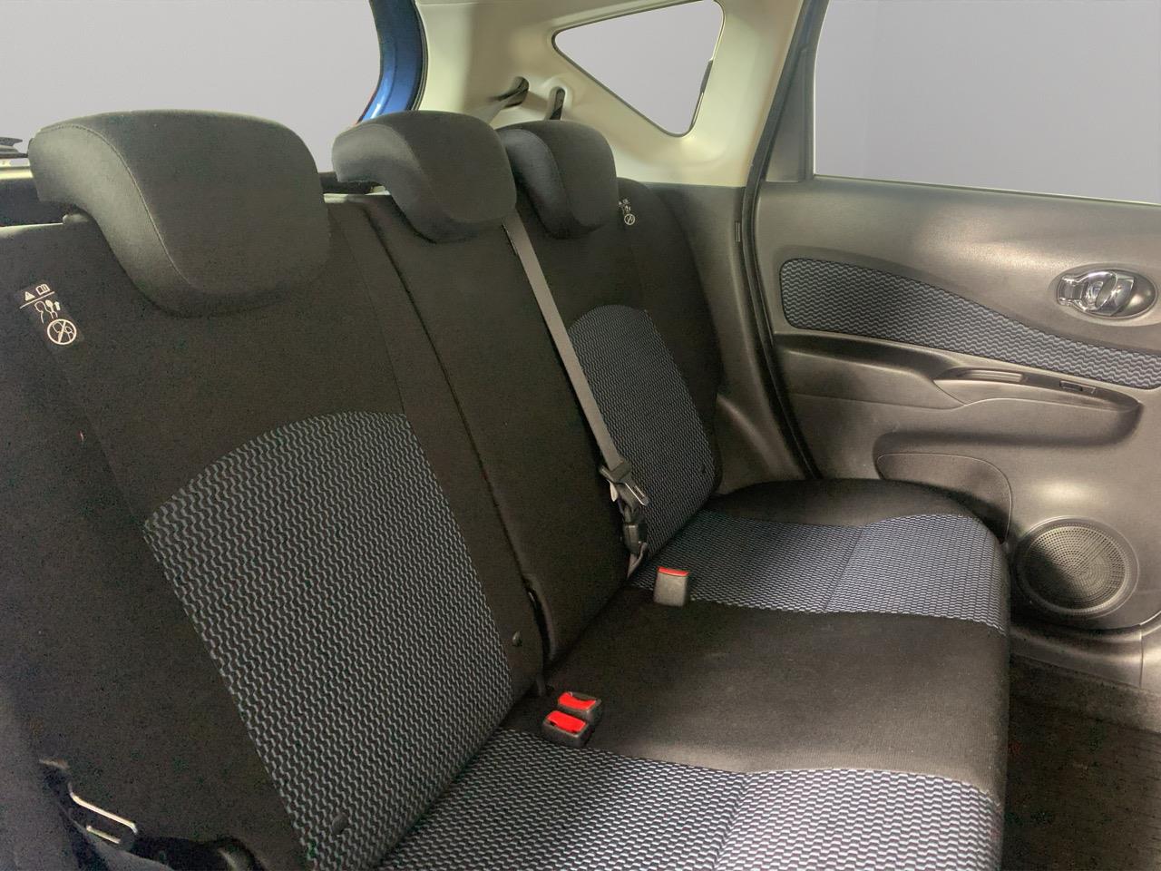 2015 Nissan Note 1.2 X Emergency Brake Package Hatchback 360 DEGREE CAMERA + PARKING SENSORS  + PUSH START