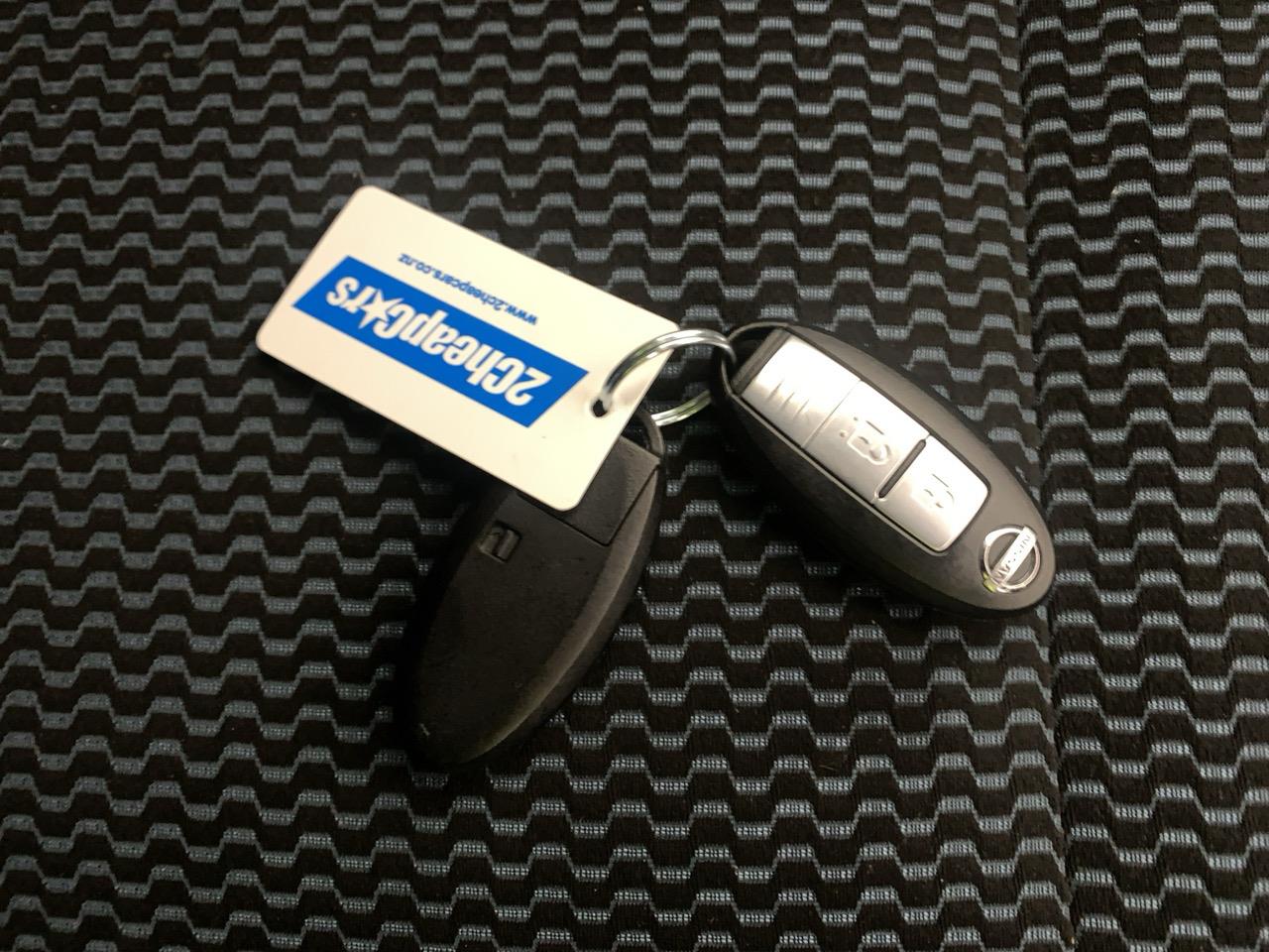 2015 Nissan Note 1.2 X Emergency Brake Package Hatchback 360 DEGREE CAMERA + PARKING SENSORS  + PUSH START