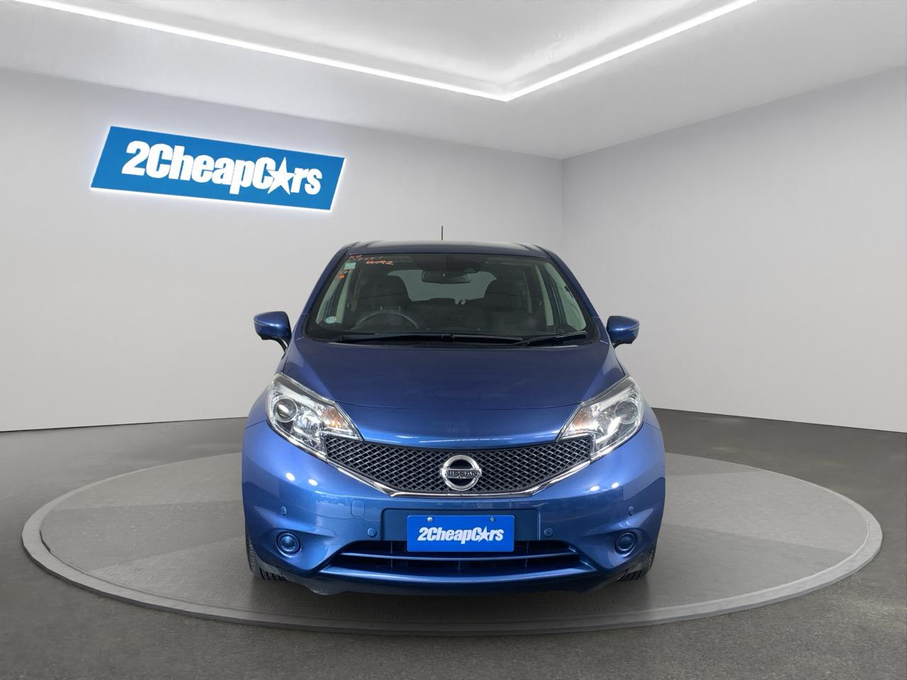 2015 Nissan Note 1.2 X Emergency Brake Package Hatchback 360 DEGREE CAMERA + PARKING SENSORS  + PUSH START