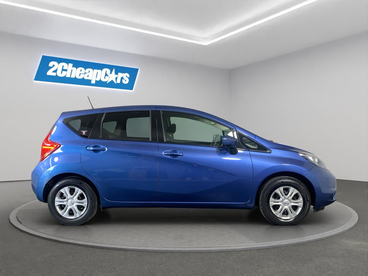 2015 Nissan Note 1.2 X Emergency Brake Package Hatchback 360 DEGREE CAMERA + PARKING SENSORS  + PUSH START