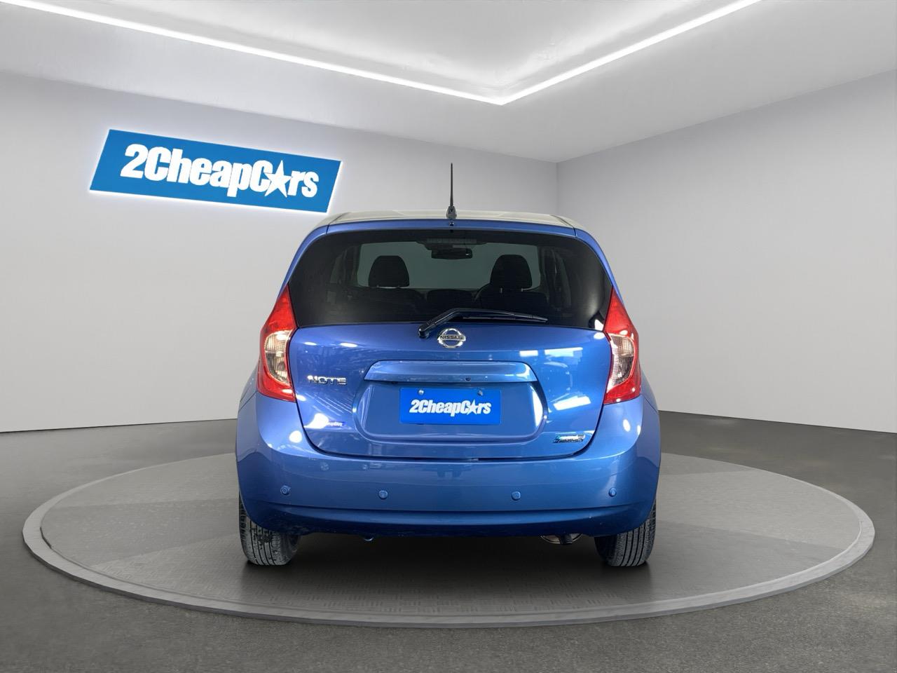 2015 Nissan Note 1.2 X Emergency Brake Package Hatchback 360 DEGREE CAMERA + PARKING SENSORS  + PUSH START