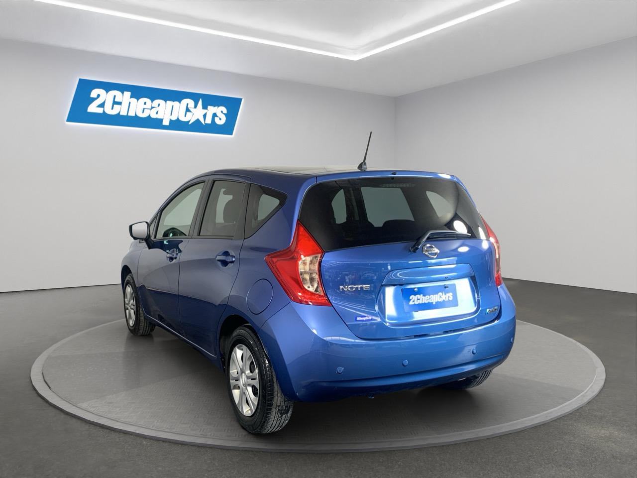 2015 Nissan Note 1.2 X Emergency Brake Package Hatchback 360 DEGREE CAMERA + PARKING SENSORS  + PUSH START