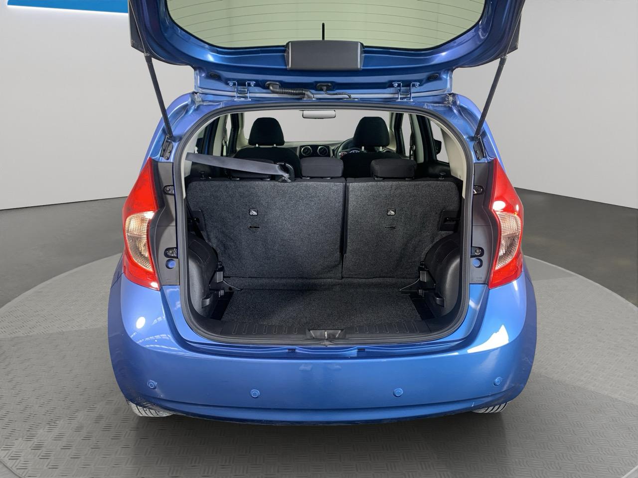 2015 Nissan Note 1.2 X Emergency Brake Package Hatchback 360 DEGREE CAMERA + PARKING SENSORS  + PUSH START