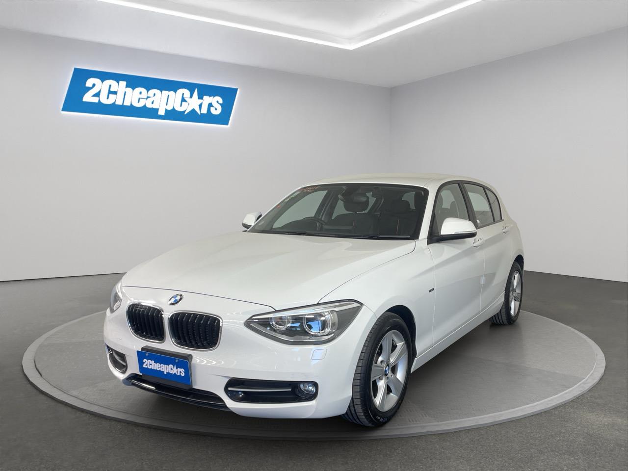 2013 BMW 116i  Hatchback
